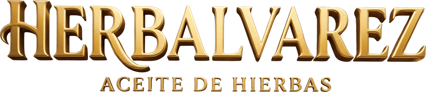 Herbalvarez — Aceite de Hierbas
