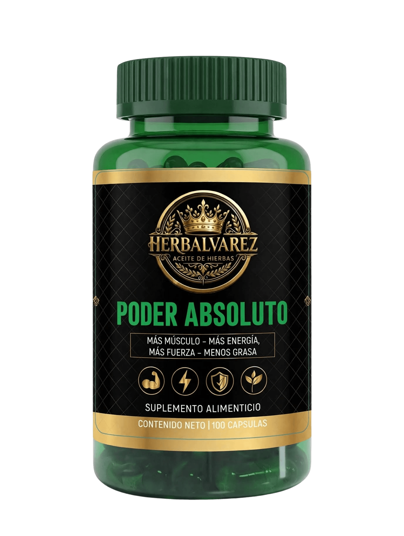 Herbalvarez Poder Absoluto
